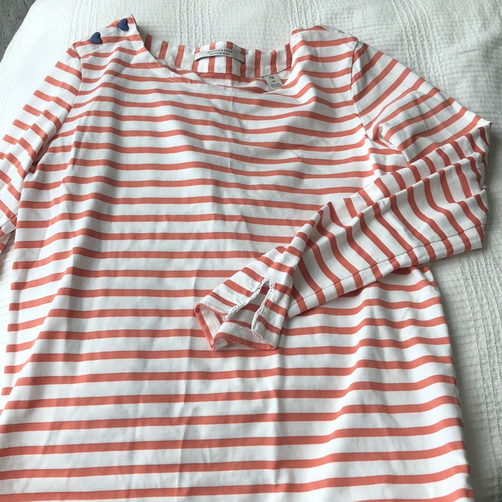 Scotch and Soda long sleeve